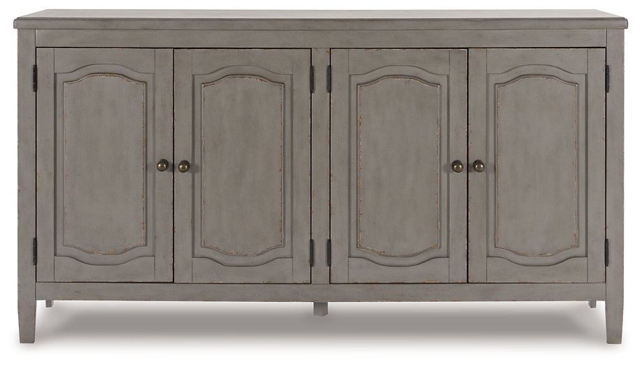 Charina Accent Cabinet - Affordable Home Luxury