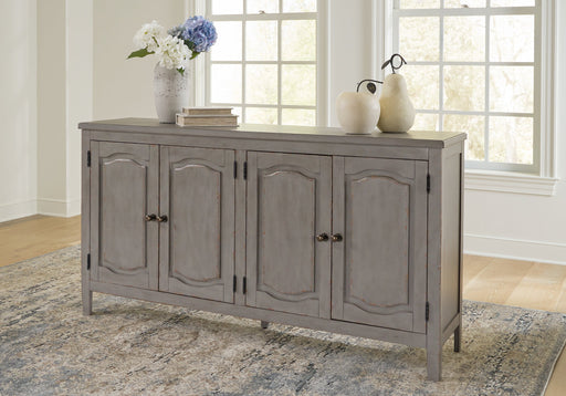 Charina Accent Cabinet - Affordable Home Luxury