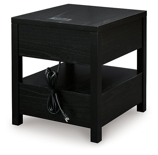 Winbardi End Table - Affordable Home Luxury