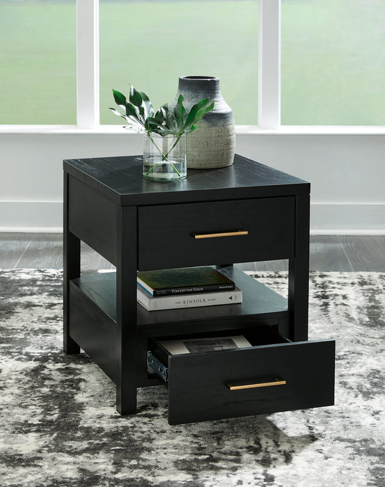 Winbardi End Table - Affordable Home Luxury