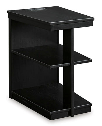 Winbardi Chairside End Table - Affordable Home Luxury