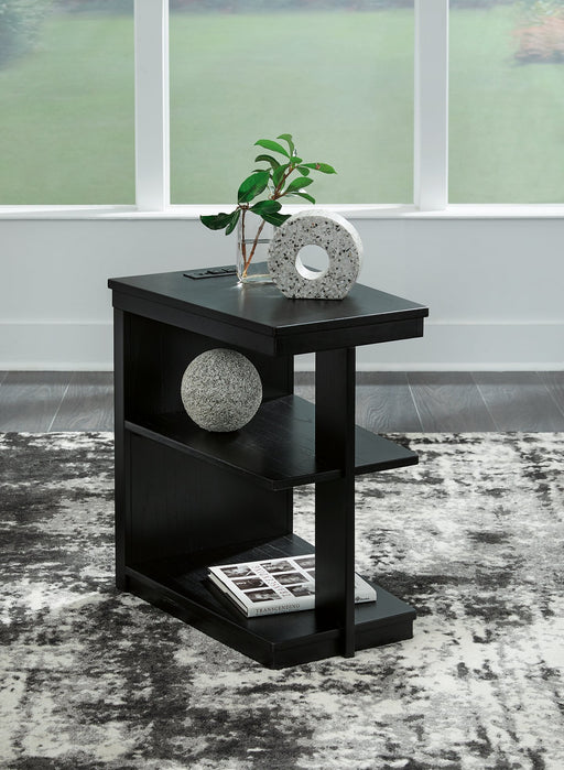 Winbardi Chairside End Table - Affordable Home Luxury