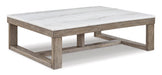 Loyaska Coffee Table - Affordable Home Luxury