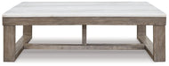 Loyaska Coffee Table - Affordable Home Luxury