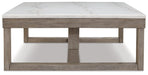 Loyaska Coffee Table - Affordable Home Luxury