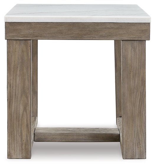 Loyaska End Table - Affordable Home Luxury