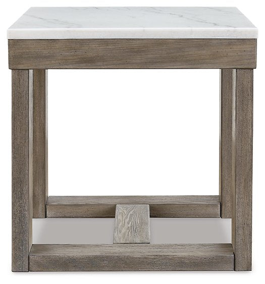 Loyaska End Table - Affordable Home Luxury