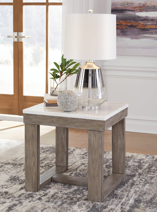 Loyaska End Table - Affordable Home Luxury