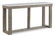 Loyaska Sofa Table - Affordable Home Luxury