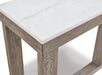 Loyaska Sofa Table - Affordable Home Luxury