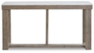 Loyaska Sofa Table - Affordable Home Luxury