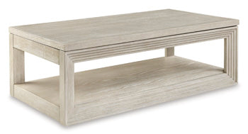 Marxhart Lift-Top Coffee Table - Affordable Home Luxury