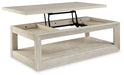 Marxhart Lift-Top Coffee Table - Affordable Home Luxury