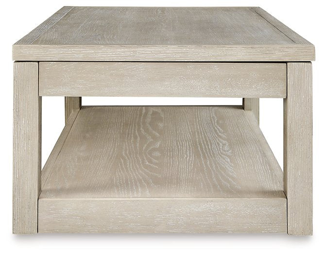 Marxhart Lift-Top Coffee Table - Affordable Home Luxury