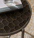 Doraley Chairside End Table - Affordable Home Luxury