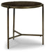 Doraley Occasional Table Set - Affordable Home Luxury