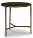 Doraley End Table - Affordable Home Luxury