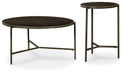 Doraley Occasional Table Set - Affordable Home Luxury