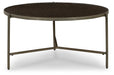 Doraley Occasional Table Set - Affordable Home Luxury