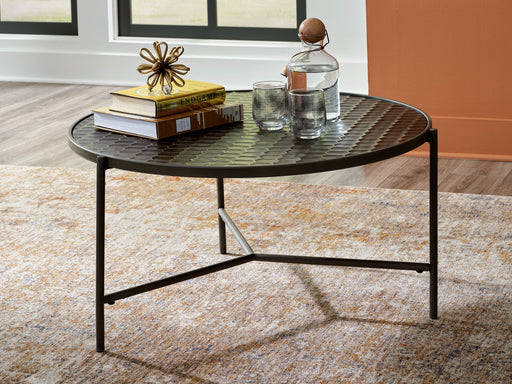 Doraley Coffee Table - Affordable Home Luxury