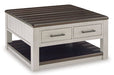 Darborn Lift-Top Coffee Table - Affordable Home Luxury