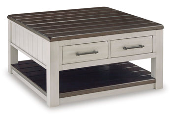 Darborn Lift-Top Coffee Table - Affordable Home Luxury