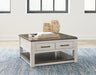 Darborn Lift-Top Coffee Table - Affordable Home Luxury