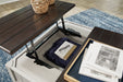 Darborn Lift-Top Coffee Table - Affordable Home Luxury