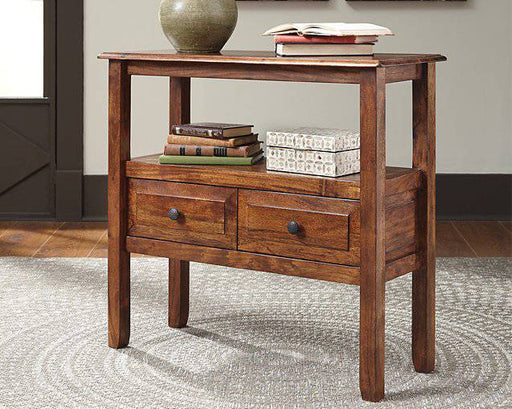 Abbonto Accent Table - Affordable Home Luxury