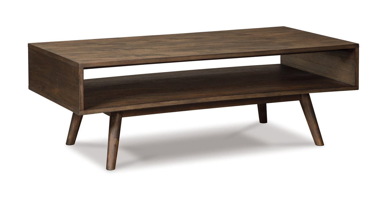 Kisper Coffee Table - Affordable Home Luxury