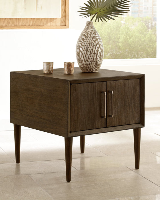 Kisper End Table - Affordable Home Luxury