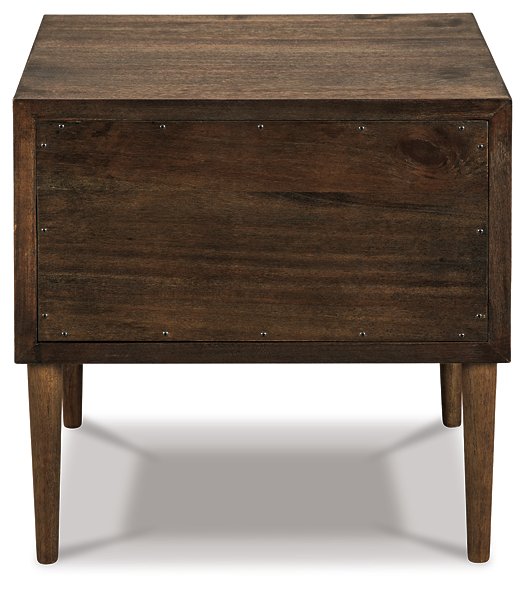 Kisper End Table - Affordable Home Luxury