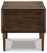 Kisper End Table - Affordable Home Luxury