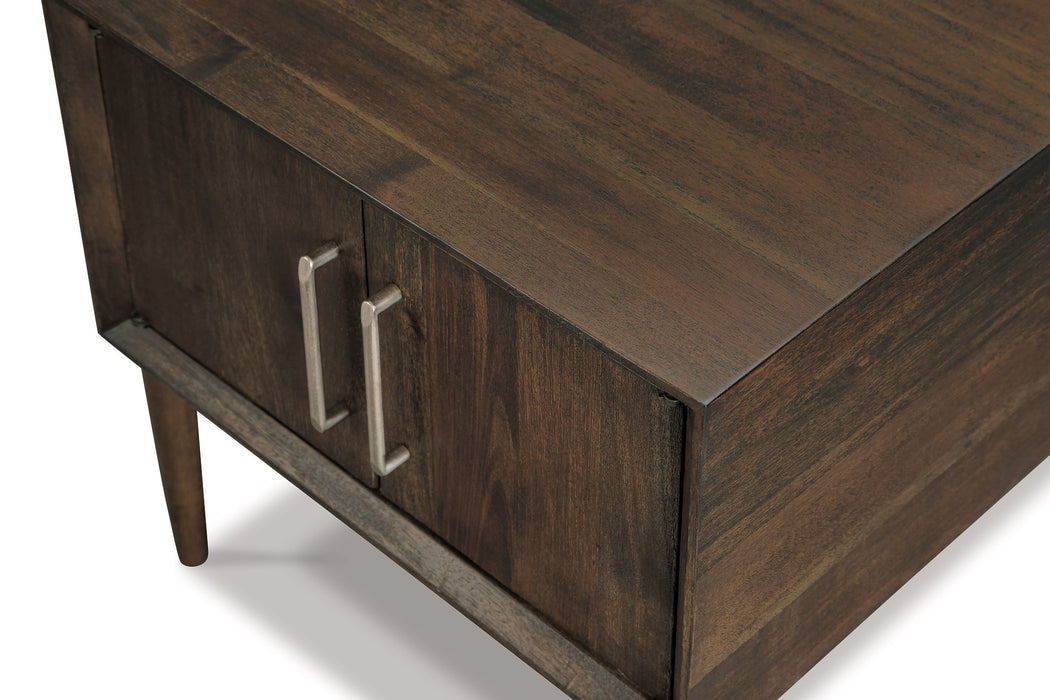 Kisper End Table - Affordable Home Luxury