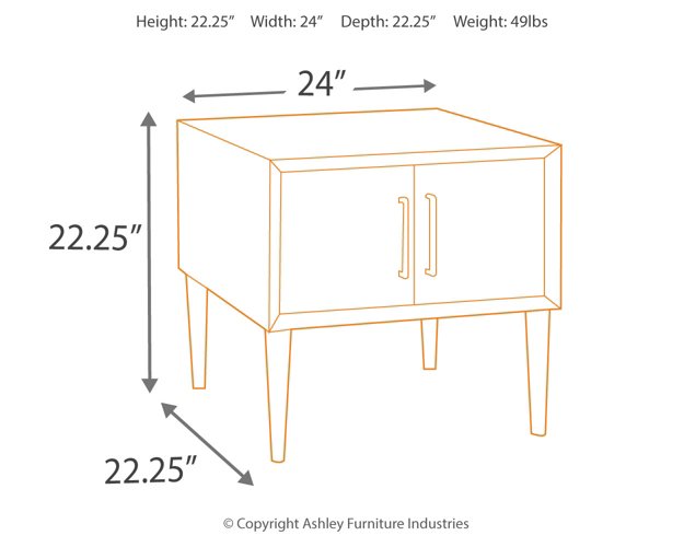 Kisper Table Set - Affordable Home Luxury