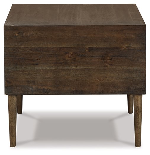 Kisper End Table - Affordable Home Luxury