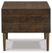 Kisper End Table - Affordable Home Luxury