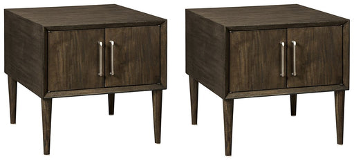 Kisper End Table Set - Affordable Home Luxury