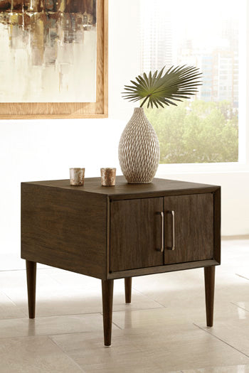 Kisper End Table Set - Affordable Home Luxury