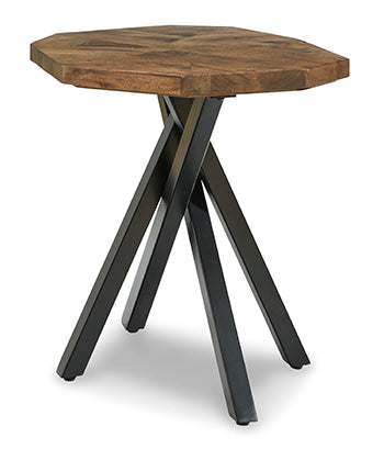 Haileeton End Table - Affordable Home Luxury