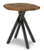 Haileeton End Table - Affordable Home Luxury