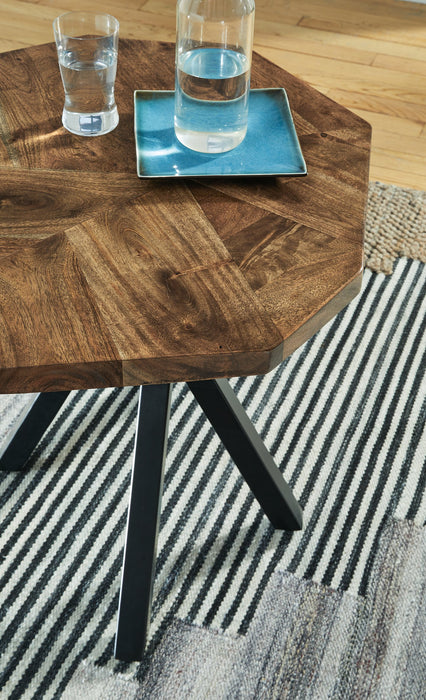 Haileeton End Table - Affordable Home Luxury