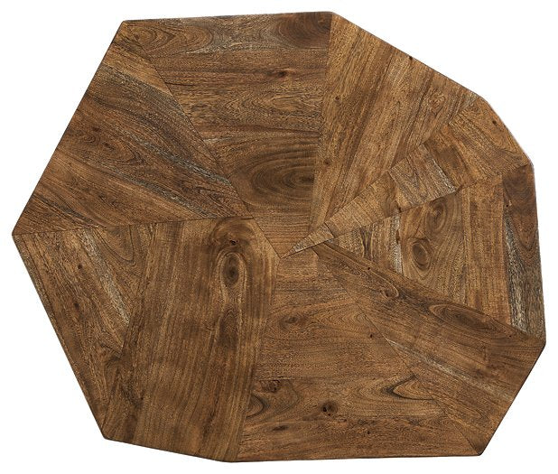 Haileeton Coffee Table - Affordable Home Luxury