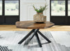 Haileeton Coffee Table - Affordable Home Luxury