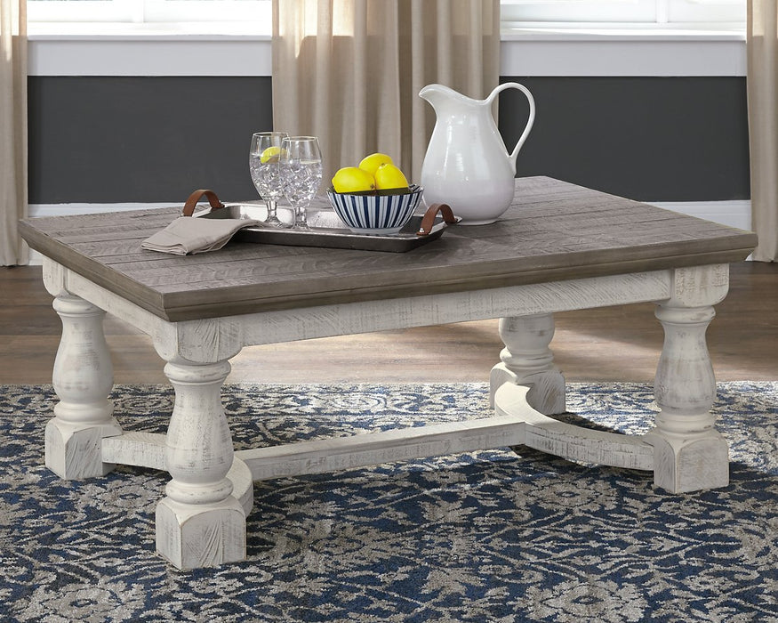 Havalance Coffee Table - Affordable Home Luxury