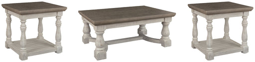 Havalance Occasional Table Set - Affordable Home Luxury