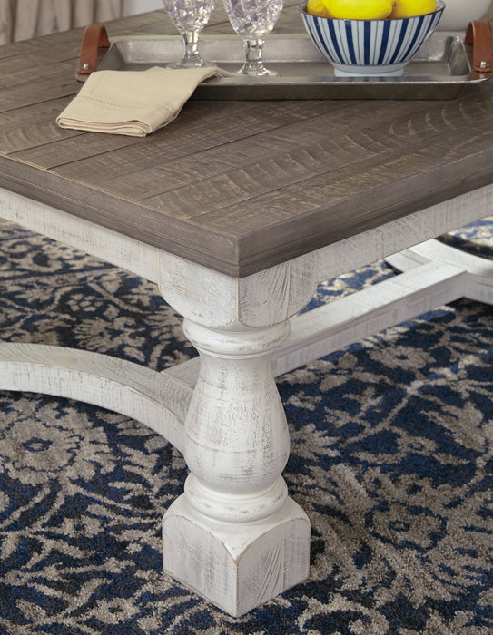 Havalance Coffee Table - Affordable Home Luxury