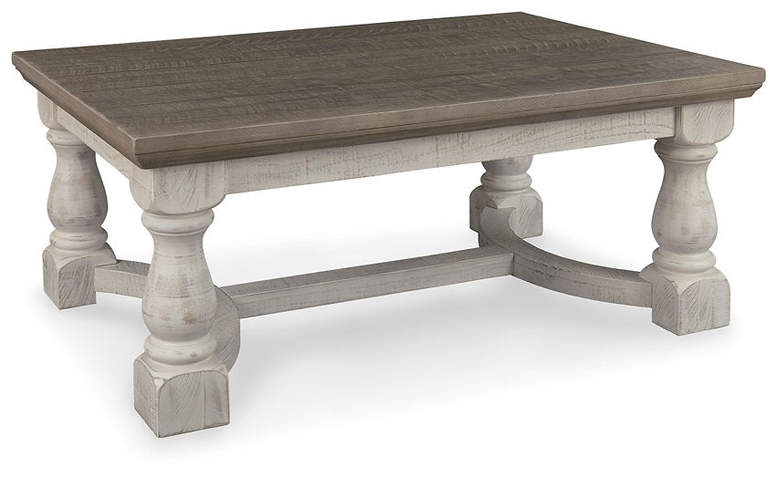 Havalance Occasional Table Set - Affordable Home Luxury