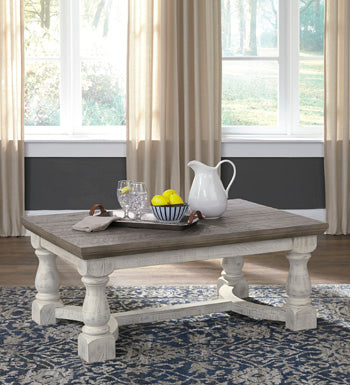 Havalance Coffee Table - Affordable Home Luxury