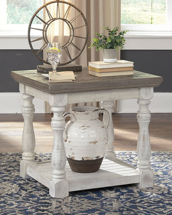 Havalance Table Set - Affordable Home Luxury